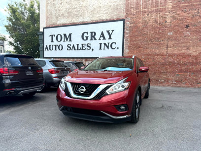 Used 2015 Nissan Murano Platinum w/ Platinum Technology Package