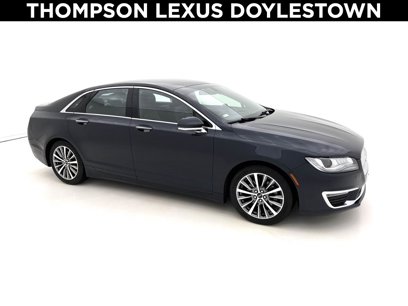 Used 2020 Lincoln MKZ