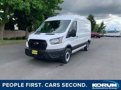 Used 2023 Ford Transit 250 Medium Roof w/ Load Area Protection Package