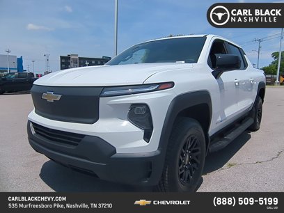 New 2024 Chevrolet Silverado EV W/T