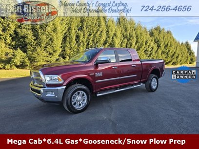 Used 2018 RAM 2500 Laramie