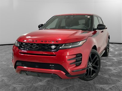 Used 2023 Land Rover Range Rover Evoque R-Dynamic SE