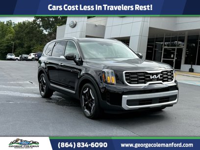 Used 2024 Kia Telluride S w/ S Sunroof Package