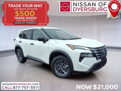 Used 2024 Nissan Rogue S
