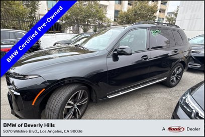Certified 2023 BMW X7 xDrive40i w/ Executive Package