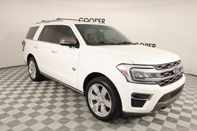 Used 2023 Ford Expedition King Ranch
