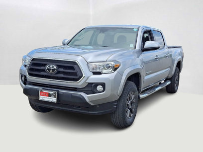 Certified 2022 Toyota Tacoma SR5