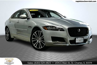 Used 2018 Jaguar XF Prestige