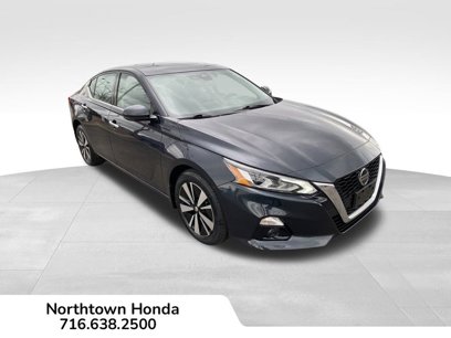 Used 2020 Nissan Altima 2.5 SV