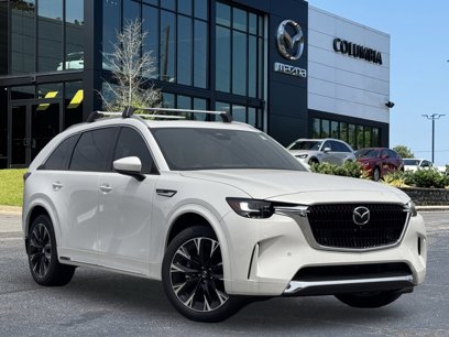 New 2025 MAZDA CX-90 3.3 Turbo S w/ Premium Plus