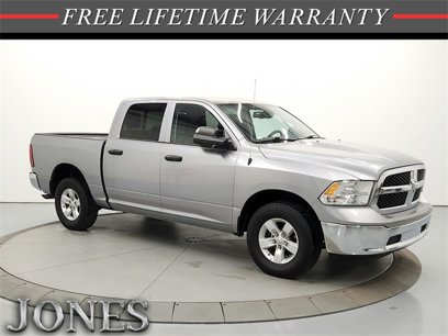 Used 2023 RAM 1500 Classic SLT w/ Trailer & Traction Group