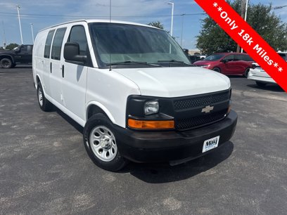 Used 2010 Chevrolet Express 1500