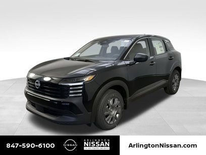 New 2025 Nissan Kicks S