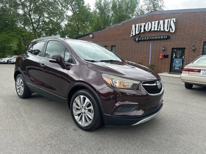 Used 2018 Buick Encore Preferred