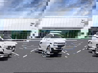 New 2024 Cadillac CT5 Premium Luxury w/ Parking Package