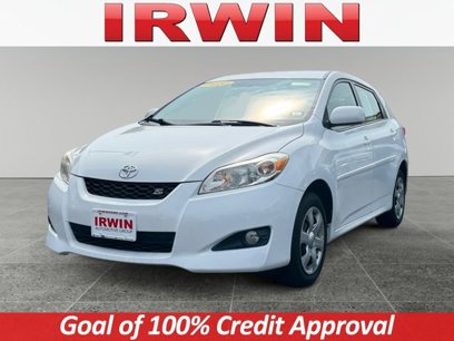 Used 2010 Toyota Matrix S