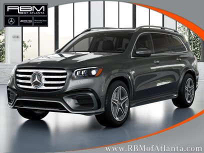 New 2025 Mercedes-Benz GLS 450 4MATIC