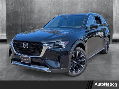 Used 2024 MAZDA CX-90 Plug-In Hybrid w/ Premium Plus