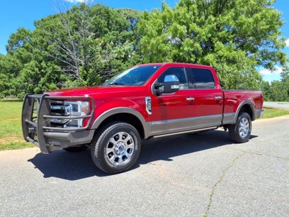 Used 2021 Ford F250 King Ranch w/ King Ranch Ultimate Package