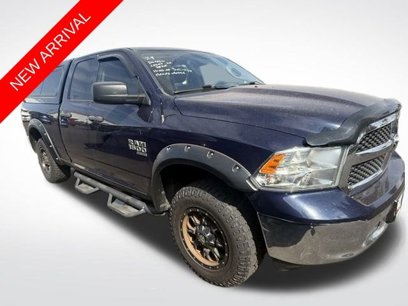 Used 2019 RAM 1500 Tradesman w/ Chrome Plus Package