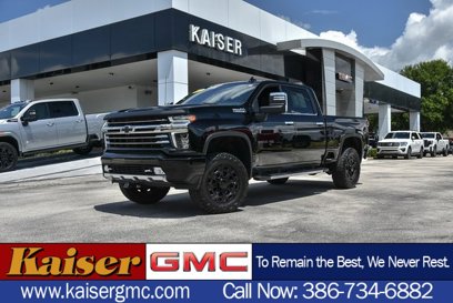 Used 2022 Chevrolet Silverado 2500 High Country w/ Technology Package