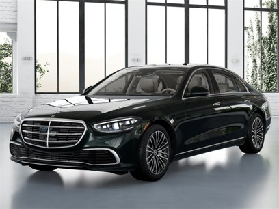 Used 2022 Mercedes-Benz S 500 4MATIC