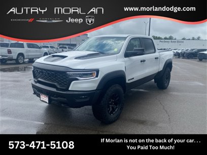 New 2025 RAM 1500 RHO