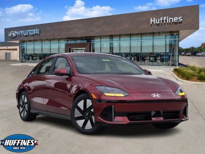 New 2025 Hyundai Ioniq 6 SE