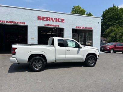 Used 2025 Nissan Frontier SV