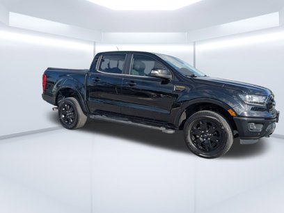 Used 2020 Ford Ranger Lariat w/ Equipment Group 501A Mid