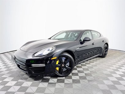 Used 2015 Porsche Panamera Turbo S