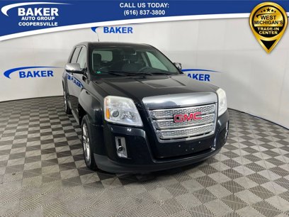 Used 2012 GMC Terrain SLE