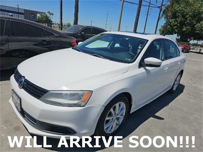 Used 2012 Volkswagen Jetta SE