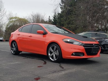 Used 2016 Dodge Dart GT w/ Sun/Sound Group