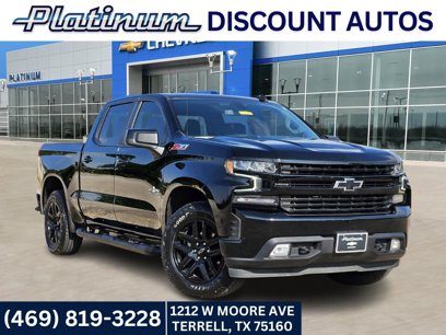 Used 2021 Chevrolet Silverado 1500 RST