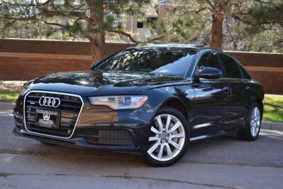 Used 2014 Audi A6 3.0T Prestige w/ Prestige Package