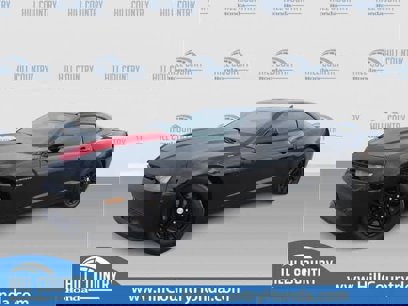 Used 2014 Chevrolet Camaro LT