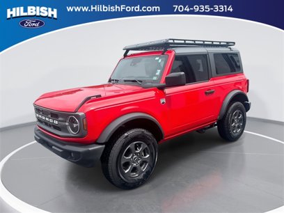 Used 2024 Ford Bronco Big Bend