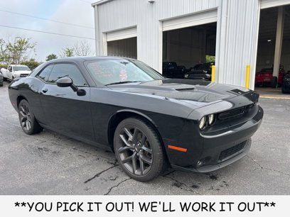Used 2023 Dodge Challenger SXT w/ Blacktop Package