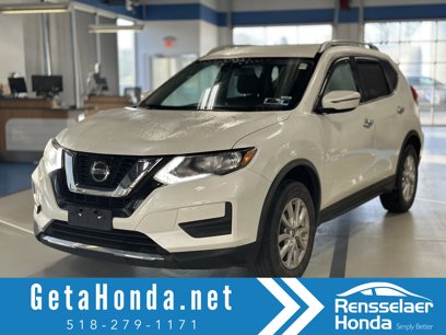 Used 2020 Nissan Rogue SV