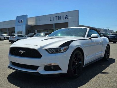 Certified 2017 Ford Mustang Premium w/ Ecoboost Performance Package