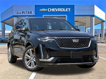 Used 2023 Cadillac XT6 Premium Luxury