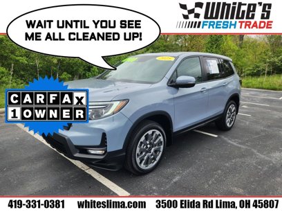 Used 2025 Honda Passport EX-L
