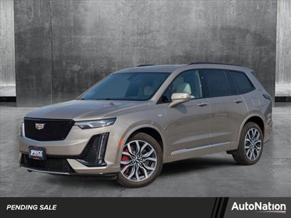 Used 2023 Cadillac XT6 Sport w/ Technology Package