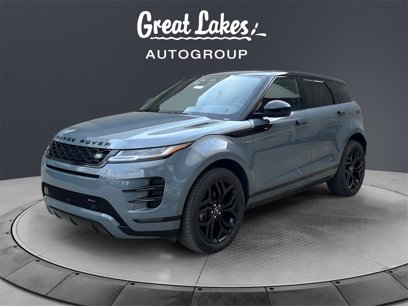Used 2022 Land Rover Range Rover Evoque R-Dynamic SE