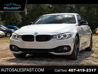 Used 2017 BMW 430i Gran Coupe xDrive