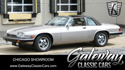 Used 1988 Jaguar XJS V12 Convertible