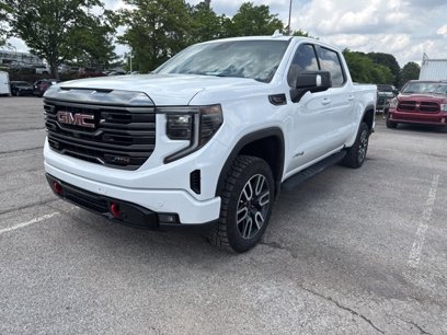 Certified 2024 GMC Sierra 1500 AT4 w/ Technology Package
