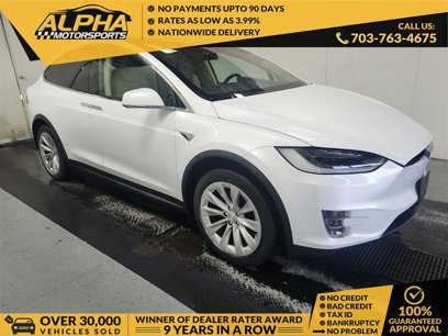 Used 2017 Tesla Model X 75D