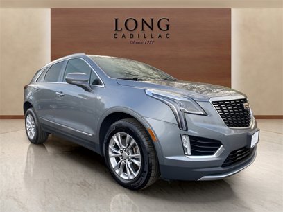 Used 2020 Cadillac XT5 Premium Luxury